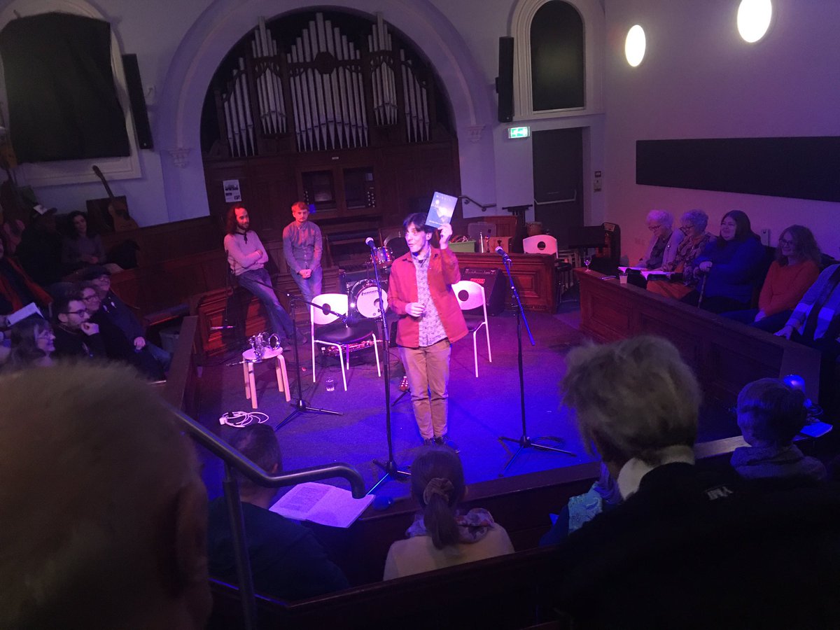 StephenBall13's tweet photo. Full house tonight at the launch of WRITING ON AIR. Well done Peter for all the hard work. https://t.co/GkpepiYbN1