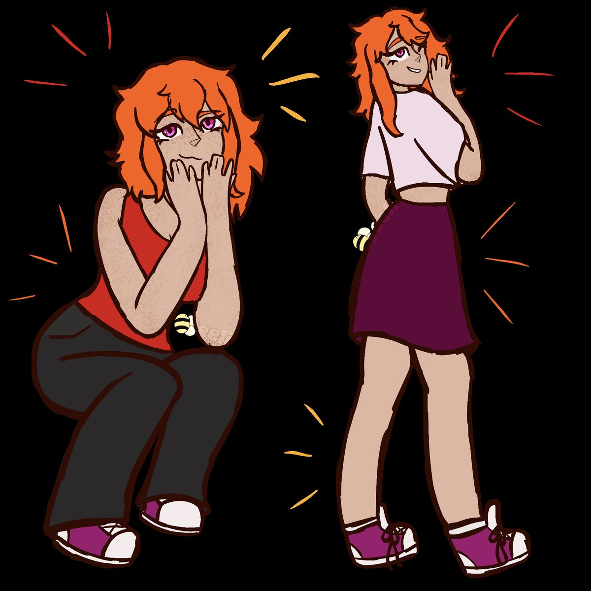 Beeli_art's tweet photo. @l0st_illusi0n_ <33333 https://t.co/oHOk6FkZh6