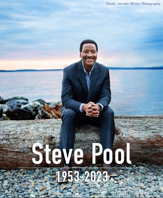When I say that growing up, I wanted to be a local TV weather person, what I meant was, I wanted to be Steve Pool. Touring his weather center when I was interviewing for the @komonews diversity scholarship was one of my earliest geek out moments. RIP to the best to ever do it.