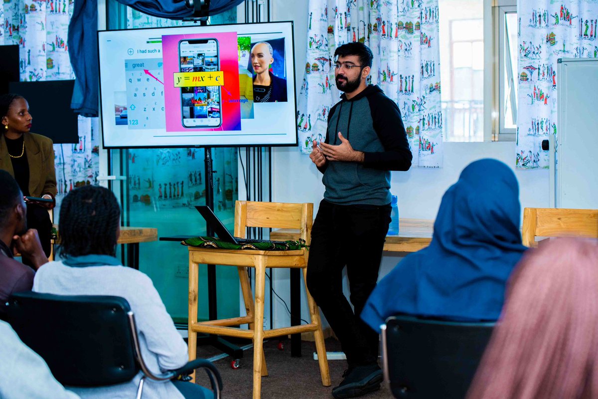 Global Shapers Arusha tweet media