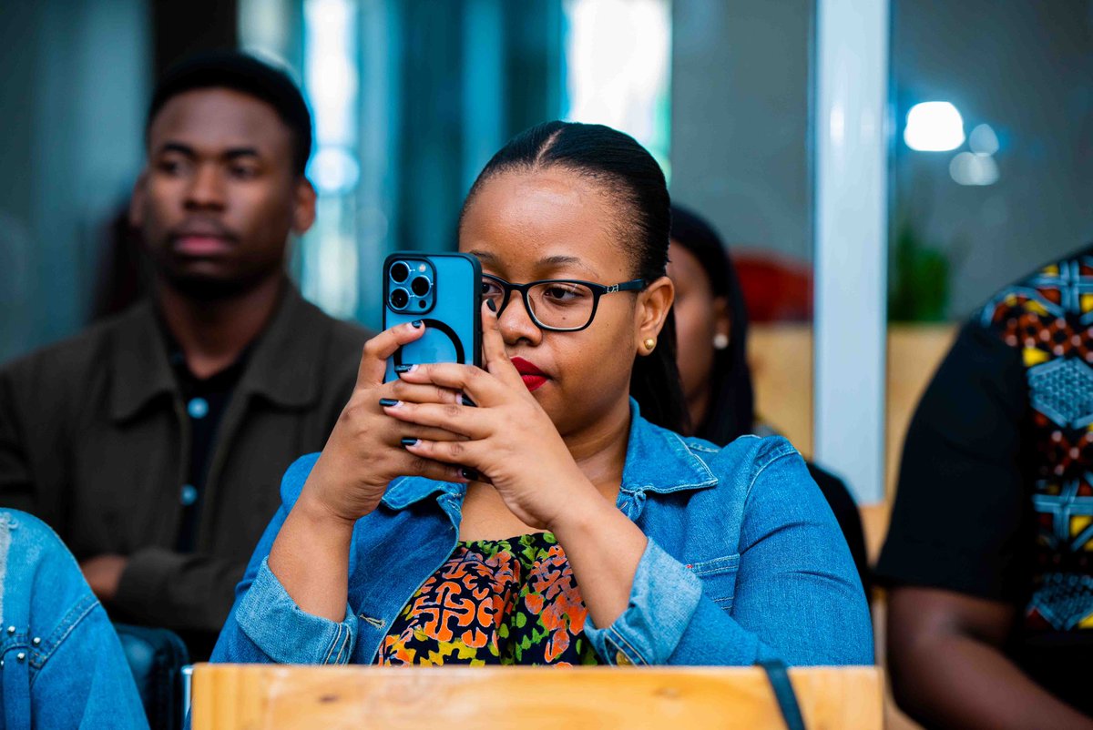 Global Shapers Arusha tweet media