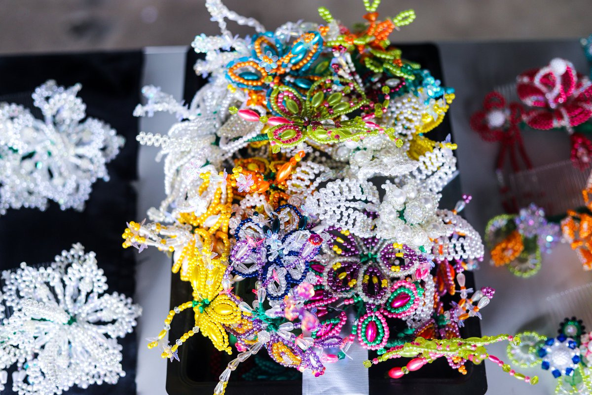 Mujeres de San Miguelito culminaron el curso de confección de tembleque de 150 horas que brinda el INADEH por medio de la profesora Libertad Pitti. Con estas capacitaciones buscamos impulsar las capacidades técnicas y habilidades de las mujeres, para convertirse en emprendedoras