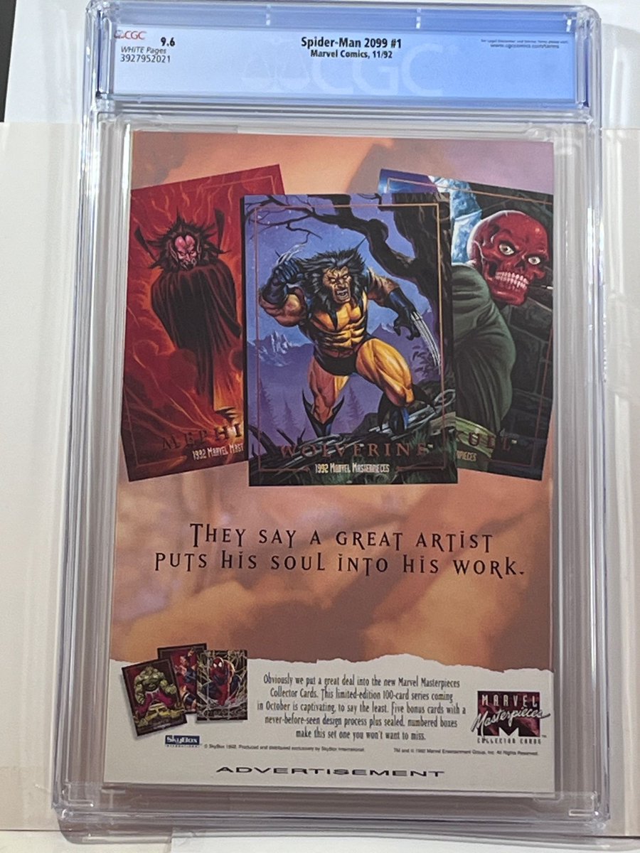 Rustbeltcomics's tweet image. buff.ly/3MU7anW We have been busy buying a huge new collection of 1940s-1990s comics.  Save 20% on our website by using our RBC20PER coupon code at checkout. Good only through 12/24/2023