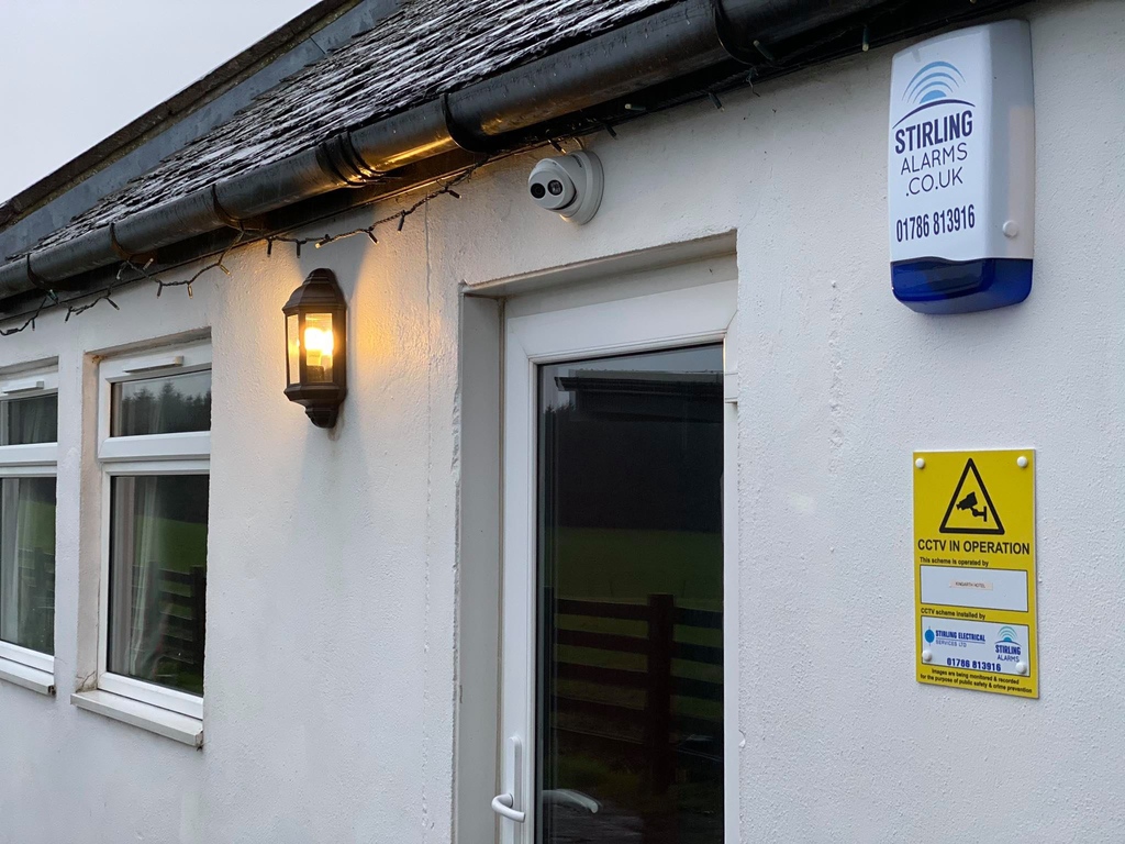 StirlingElect's tweet photo. From lights to CCTV to our NSI Gold approved Stirling Alarms security systems our experienced qualified team are available to help with work you require at your home or business property.   

https://t.co/QLcmbW2oCX 

#Electrician, #Alarms #CCTV #EVcharger

#Stirling https://t.co/t2ZRsF1lIr