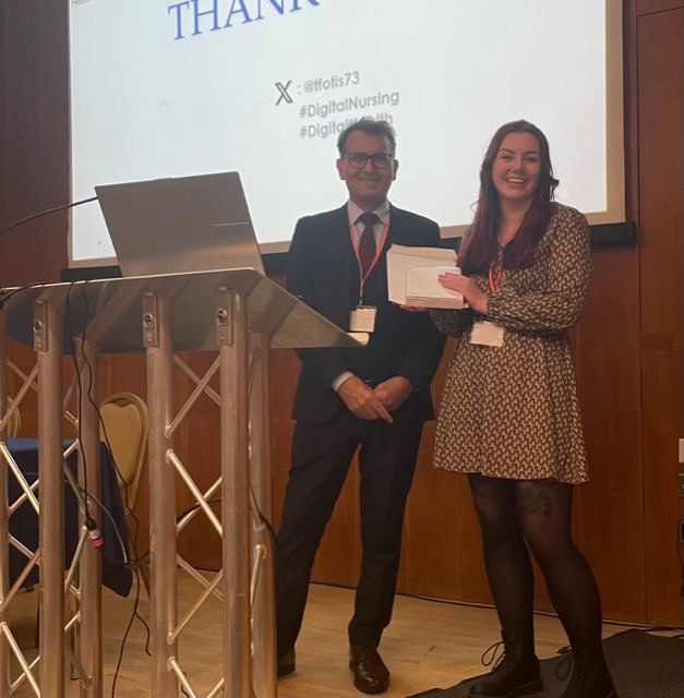 Many congratulations to the winner of the Ken Fearon award in 2023: Holly Maiden from Newcastle upon Tyne Hospitals NHS Trust - Outcomes following implementation of an Enhanced Recovery After liver resection Surgery program #ERASUK12