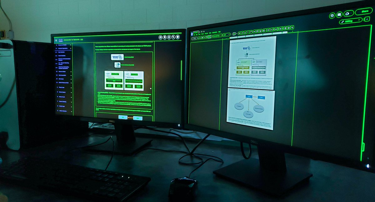 Sisler Cyber Academy tweet media