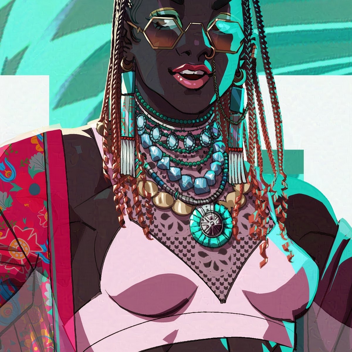 axl99's tweet photo. Another Fresh and Clean fashion OC https://t.co/AhJeQSVgHg