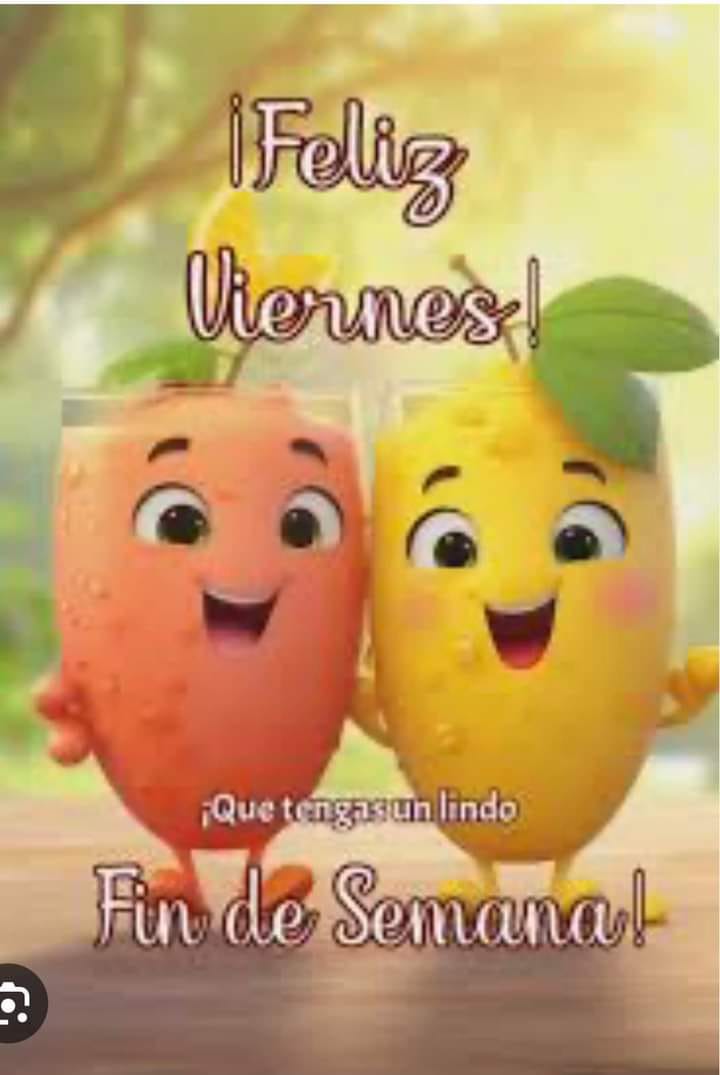 Buenas tardes