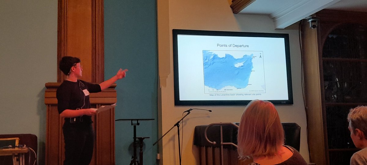 DigMonkeys's tweet photo. A great day of talks at #CAAUK23 conference today @caa_uk. Great to be able to see the exciting and innovative work being done currently by archaeologists across the UK and beyond.
A huge thanks to the organising committee for putting everything together!
#Archaeology https://t.co/uD9nN7Mylk