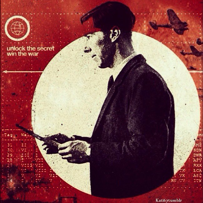 Keet67's tweet photo. #TuringBatch
#BenedictCumberbatch https://t.co/bq5pgzPhxE