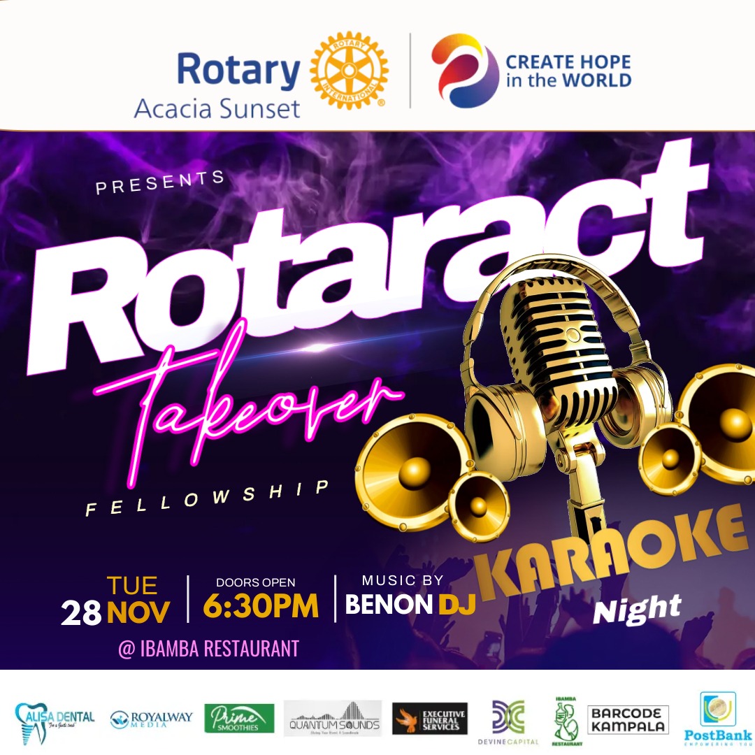 QuantumSoundsUg's tweet image. Please join @RotaryAcaciasu1 next Tuesday with @QuantumSoundsUg  and @Benondeejaywa on set.
#smallevent
#smallsetup
#bigsound
#quantumsoundsug