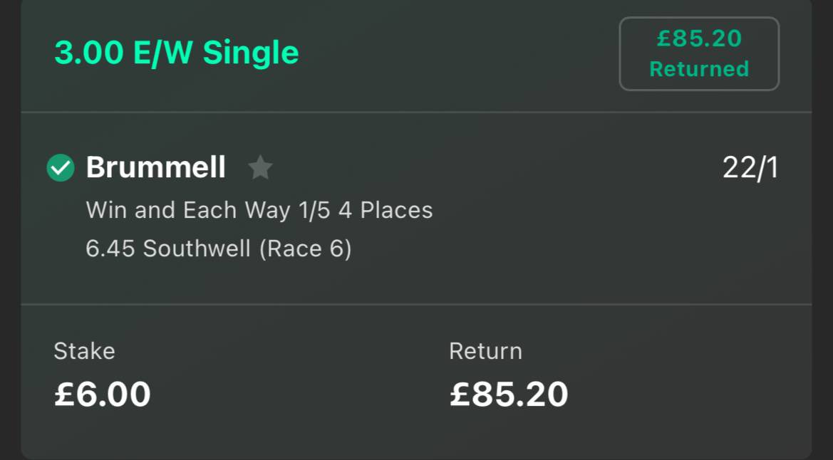 Lord’s Football Tips tweet media