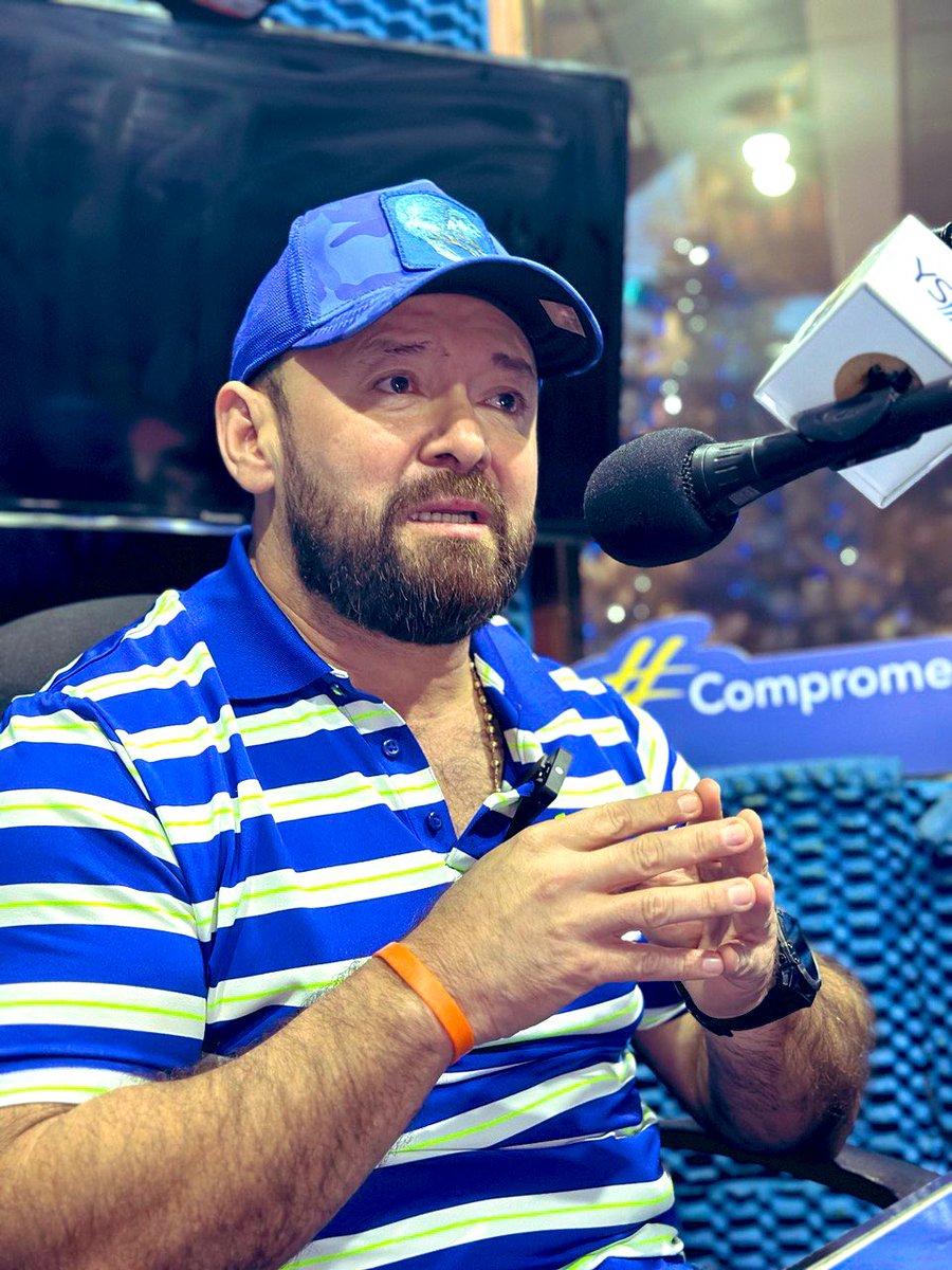 La moral de #GANA🔶 independientemente de cualquier encuesta está muy arriba, la gente nos ve realmente como una verdadera opción y podemos medirlo en el terreno que es el lugar adonde a nosotros nos importa medir.

Este es nuestro momento y serán las mejores elecciones para