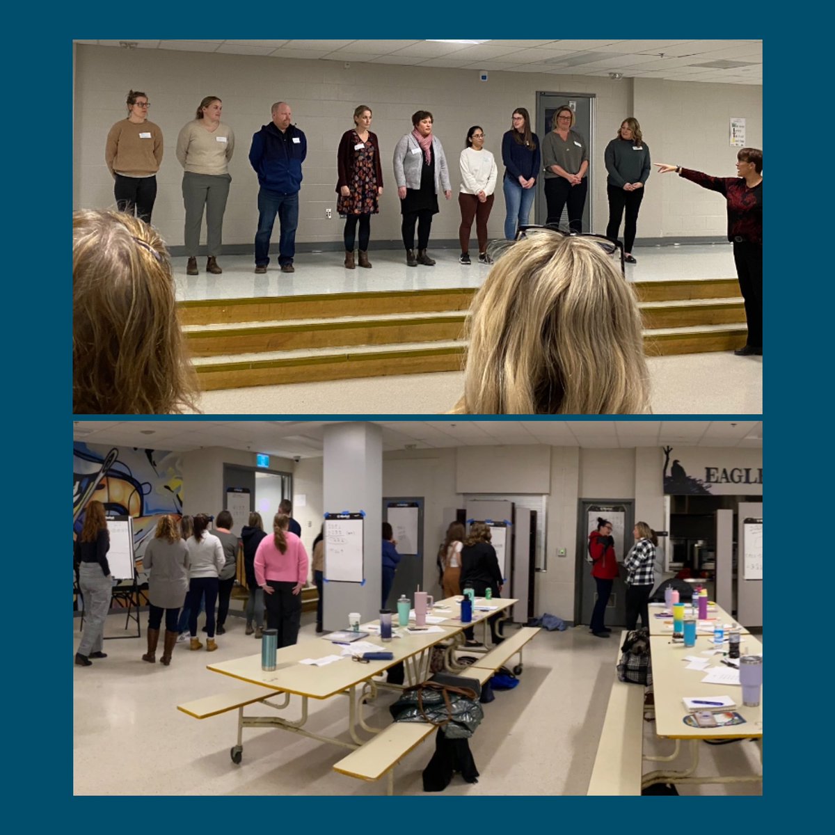 <a href="/CCRCE_NS/">CCRCE</a> Ts from <a href="/TCSSkyhawks/">Thorburn Consolidated School</a> @AcademyFrank &amp; Dr WA MacLeod  coming together to engage in visualization, rich MathUP tasks, &amp; collaboration in VRG’s at VNPS’ as we work to strengthen and solidify Tier 1 practice for ALL 
students. @Celtic_FoSS <a href="/dduff77/">Doug Duff</a> <a href="/CcrceM/">CCRCE Mathematics - Cindy Ferguson</a>