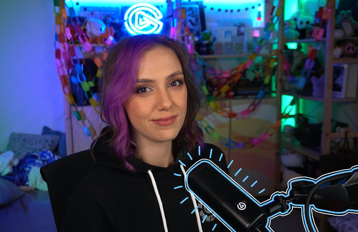 The <a href="/elgato/">Elgato</a> Wave DX is my favourite mic I've ever used, and the ENTIRE Elgato XLR mic setup is currently on sale for Black Friday with up to 30% off each item or the entire thing for under $250!💙

Check out these deals and more! ⬇️
✨e.lga.to/BF23✨

#ElgatoPartner #ad