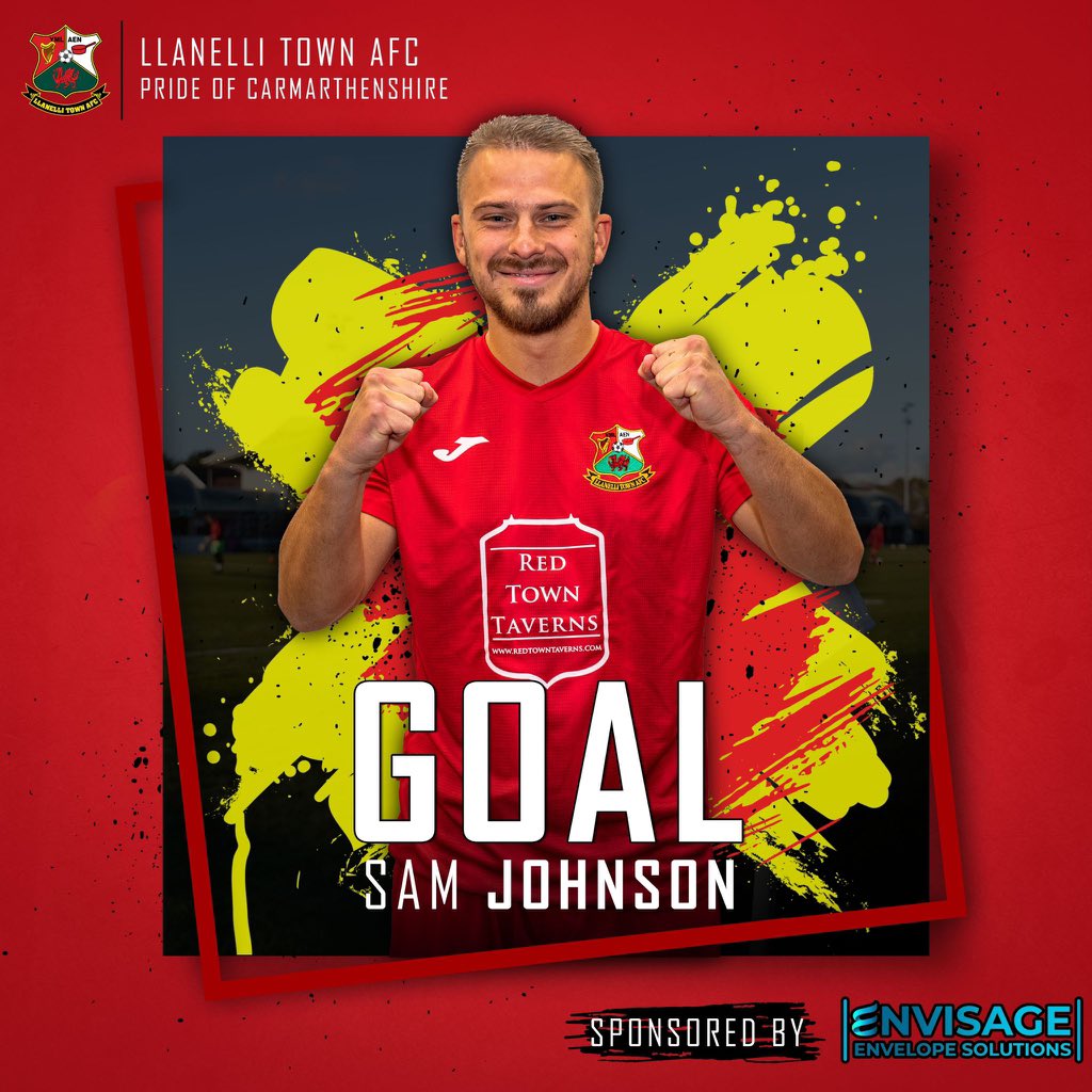 65’ GOALLLL!!

Sam Johnson restores our two goal lead!!

🔴 1-3 🟢
