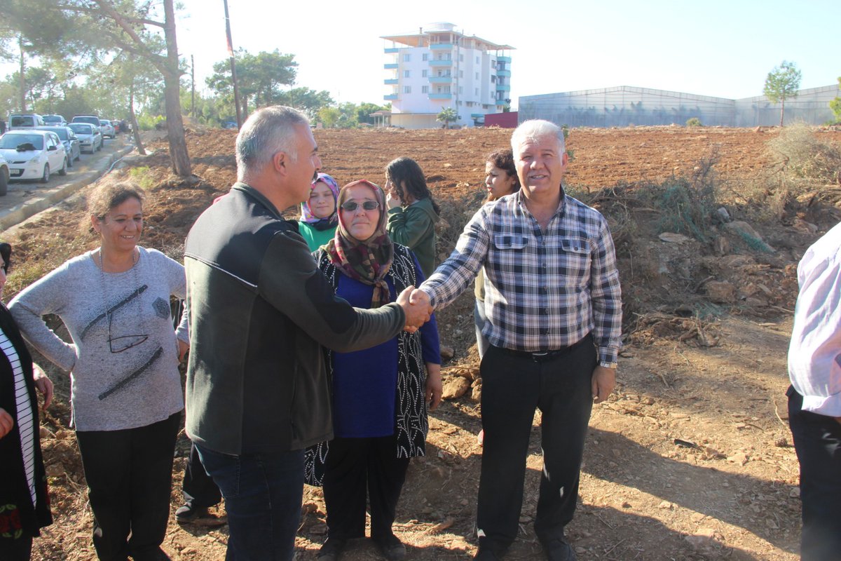 BHalkegitimi's tweet photo. Bozyazı Halk Eğitimi Merkezi ailesi olarak bu özel günde, hatıra ormanımıza fidanlarımızı diktik. Emeği geçen tüm personellerimize ve orman işletmesi müdürlüğüne teşekkürlerimizi sunuyoruz.
@Yusuf__Tekin @cengizmete @fazilet_durmus @MikailEREN33 @azizgedik72 @kemalboz33 https://t.co/2KZ7OpL0wS