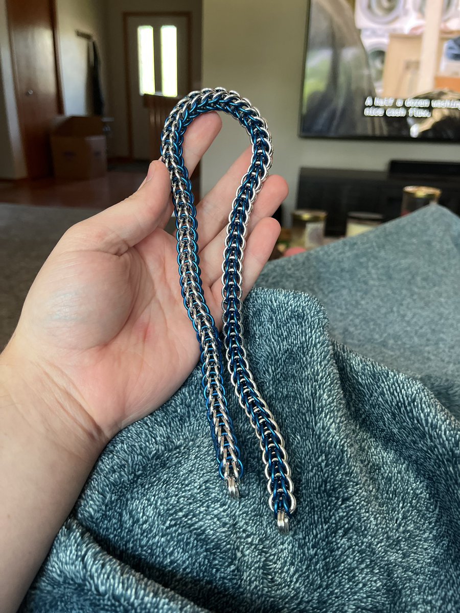 A beautiful commission going out this afternoon! Commissions are open