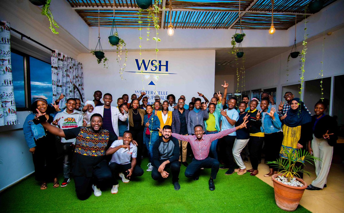 Global Shapers Arusha tweet media