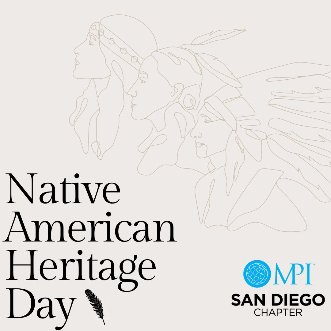 MPISanDiego's tweet photo. On Native American Heritage Day, we honor the rich cultures, traditions, and contributions of Indigenous peoples. Let's take this moment to appreciate the diverse heritage that has shaped our nation and continues to inspire us. 🌟 https://t.co/JY6ApIPfAR