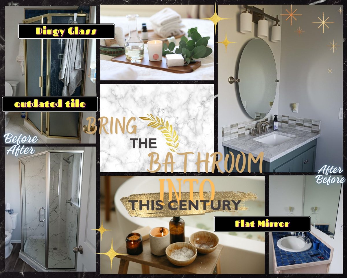 A_JConstruction's tweet photo. #construction #smallbusiness #renovationgoals
#eugeneoregon #localbusiness #beforeandafter #constructionlife #renovationproject  #homeimprovements #homeimprovement #constructioncompany #remodeling #bathroomdesign #bathroom #bathroominspiration #bathroomrenovation #bathroomideas https://t.co/rwBmlZWfAD