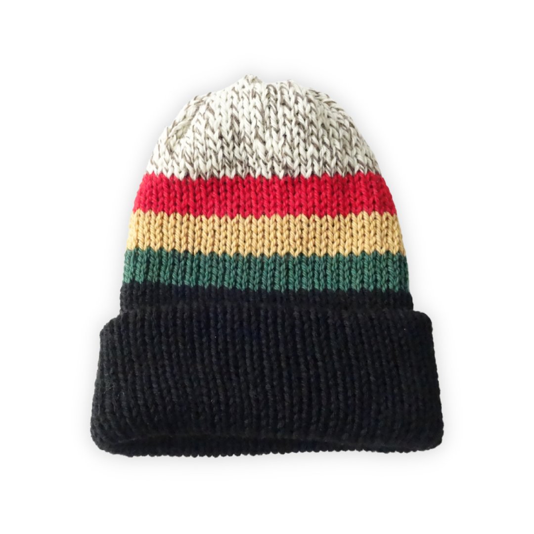 ZeroFoxRibbon's tweet photo. Wear your colors friends and wear them PROUD 🏷️ Restocked Rasta Knit https://t.co/KTA0lwZK3n https://t.co/U5UfGlDQR4