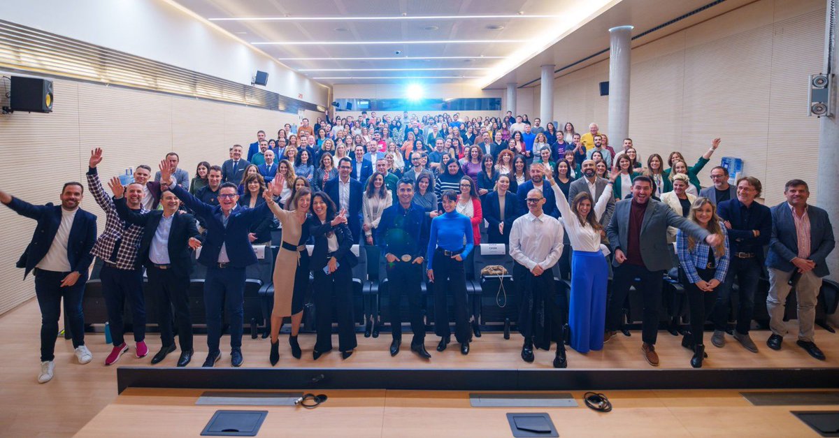 GRACIAS

Hotel Innovación 2023
Un evento organizado por hoteleros para hoteleros.
Auditorio del Hotel Gran Bilbao
#Bilbao #Hotelgranbilbao