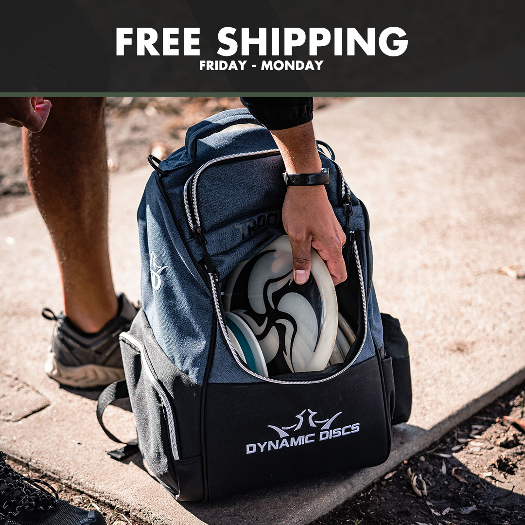 huklab's tweet photo. Our signature look may be timeless, but this offer ends on Monday.

Visit https://t.co/bHD1mGXnnO to enjoy FREE shipping to the Lower 48 States 🇺🇸 on orders placed through Nov. 27. 📦🚚

Some exclusions apply.

#huklab #trifly #keeponhuckin #discgolf #frisbeegolf https://t.co/jPfzQ3LJmh