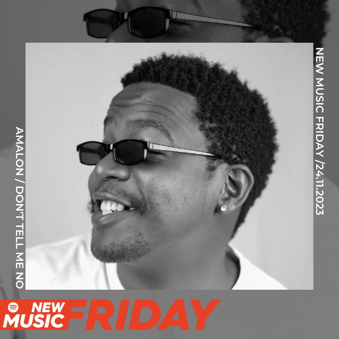 spotifyrwanda's tweet photo. 🎶 Riding the waves of #NewMusicFriday on Spotify where vibes collide and melodies ignite. 🔥✨
@andy_bumuntu
@kevinkaderw
#amalonrw https://t.co/nNgO3iKUBb