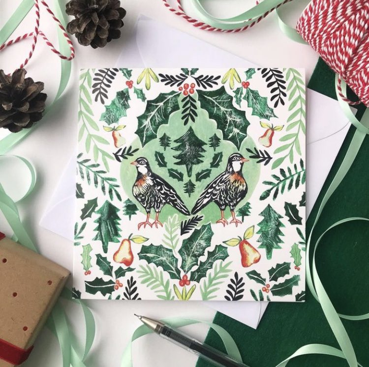 IllustratorsFa1's tweet photo. Sharon @sharonfarrow01 is a mixed media artist/illustrator. She’s inspired by nature, pattern, museum visits, medieval art, music, films and dreams.  Her textured, vibrant work is used to create merchandise for her shop https://t.co/R66ovcDInR Join us for the #illustratorsfair https://t.co/UeiPhaupxM