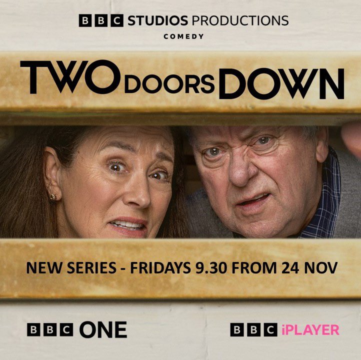 Get the giant Wotsits out, Cathy’s Come Home - 9.30 tonight. <a href="/JohnnieWatson23/">Jonathan Watson</a> <a href="/BBCOne/">BBC One</a> <a href="/BBCiPlayer/">BBC iPlayer</a> #twodoorsdown