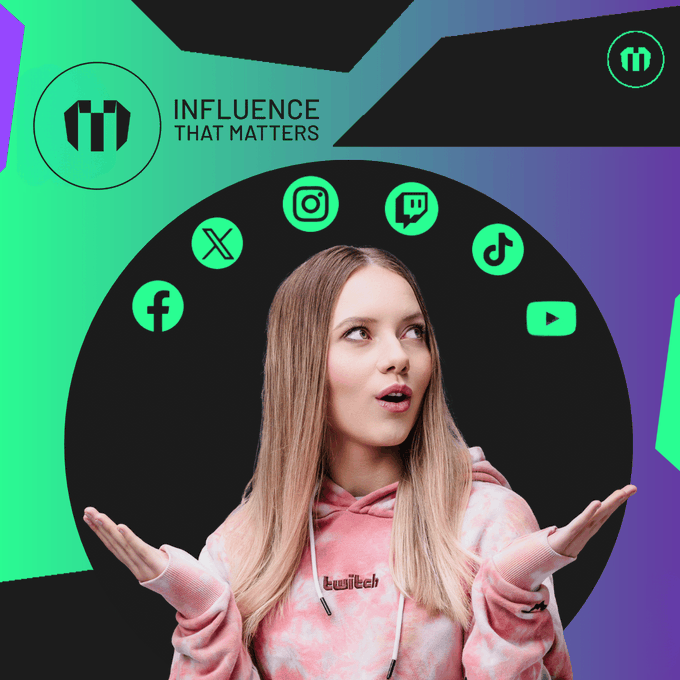 SzalonyVal's tweet photo. Witam zapraszam was do dołączenia do najnowszej aplikacji dla Influencerow @influmatters.
W ITM macie możliwość dostania płatnych współprac na różnorodnych social mediach. Zachęcam was bardzo do rejestracji! https://t.co/ZiVN0vpbe0
#ITM #InfluenceThatMatters https://t.co/LcaHDGYmGb
