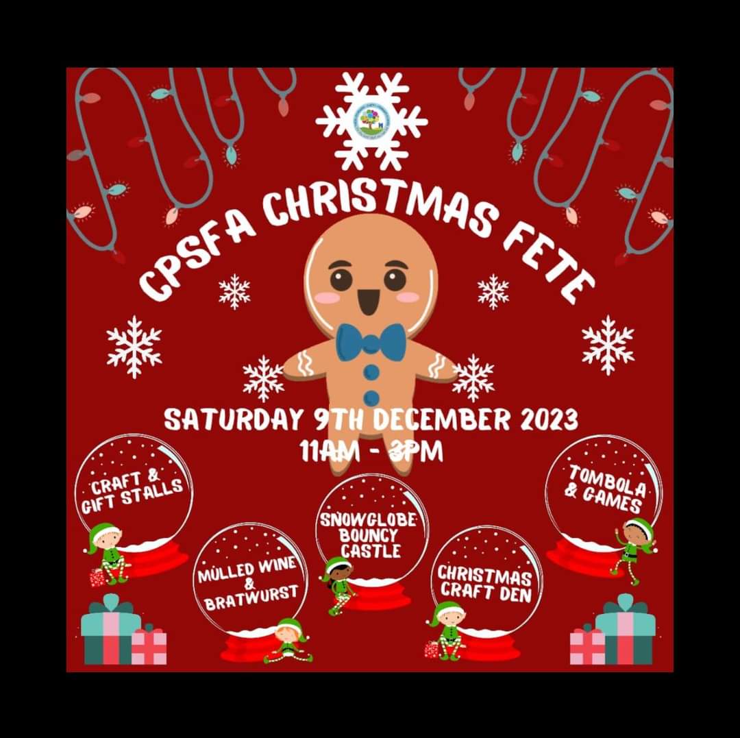 CoetyPSFA's tweet photo. We also need to thank @Ocado @Tesco and @asda for supporting our Christmas fete with their donations. Your help is very much appreciated! https://t.co/sAbN4xzkqY