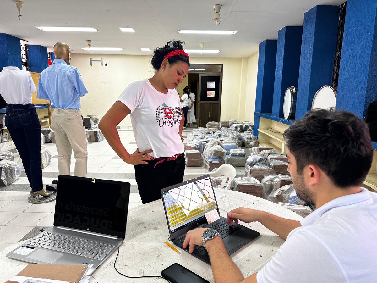 SecEducaciónMontería tweet media