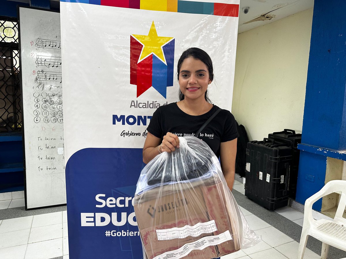 SecEducaciónMontería tweet media