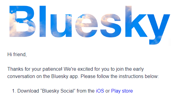 DavidsonPrata's tweet photo. Finalmente Bluesky!!! Vou poder sair do esgoto da internet que é o ex Twitter.

I finally get it!!! Now I can leave the internet sewer aka ex Twitter.

https://t.co/UlY9LHT7vr https://t.co/w2HDnYlniR