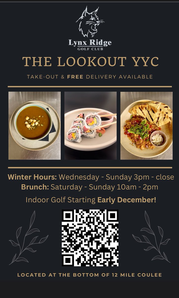 Lynx Ridge Golf Club tweet media