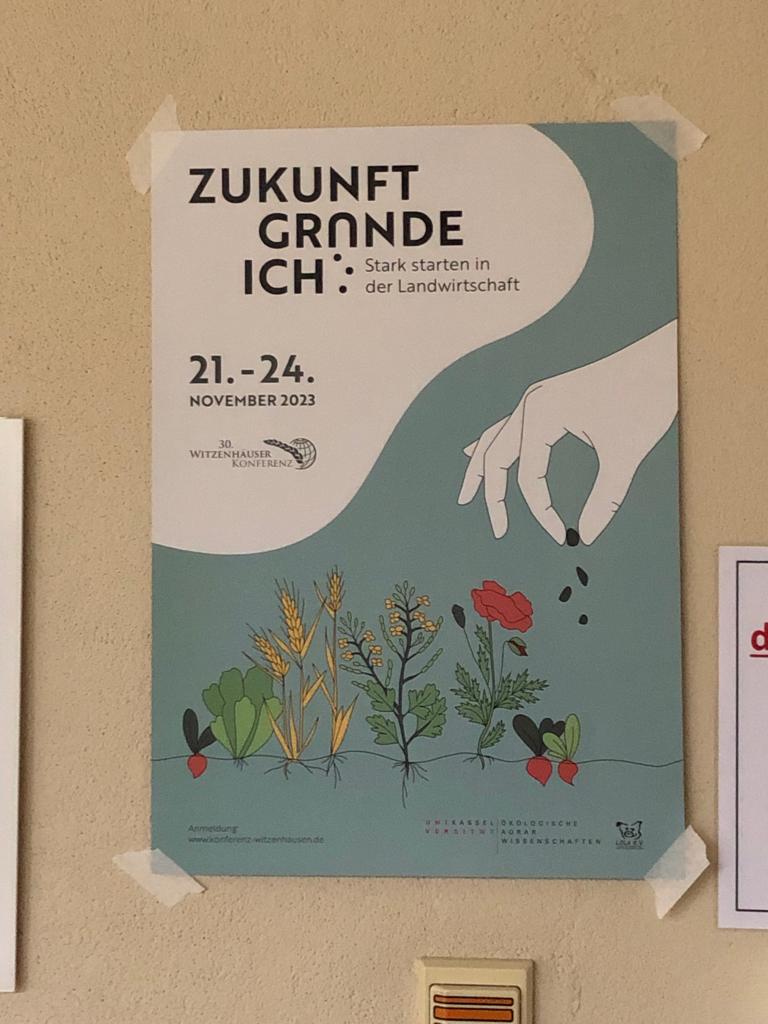InfoGfRS's tweet photo. zukunft. gründe. ich.
Die 30te Witzenhäusener Konferenz: https://t.co/jEi3f0SRYn
Wir fördern. https://t.co/YGpJ3zAhdD
