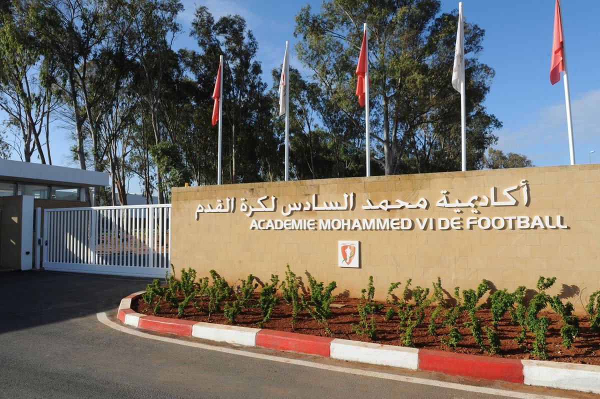 Actu Foot Maroc tweet media