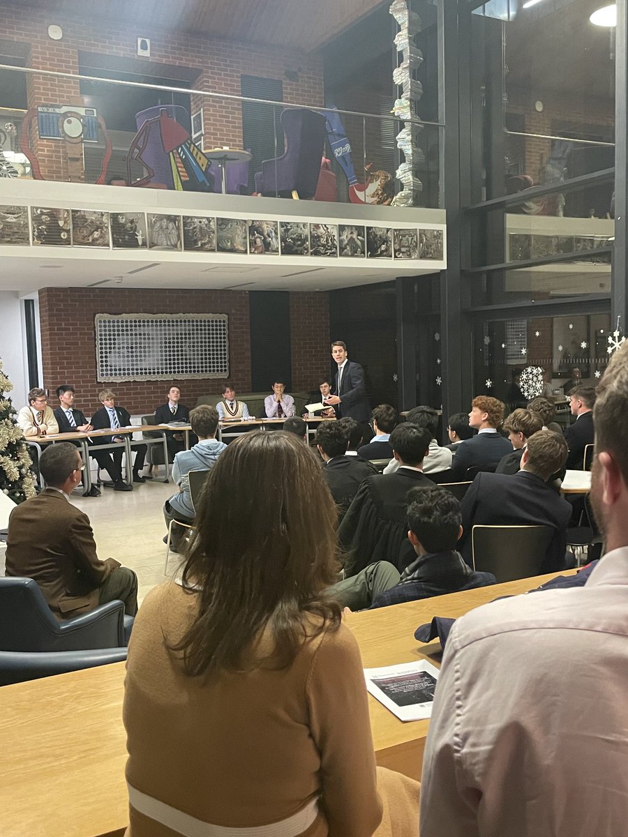 Radley College Co-Curricular Activities (@radleycocurr) on Twitter photo Inter-Social Debating being hotly contested. <a href="/RadleyGSocial/">Radley College G Social</a> edge out @RadleyDSocial in a close final. Thanks to Mr Porter <a href="/RadleyAcademic/">Radley College Academic</a> for adjudicating. Inter-Social Debating being hotly contested. <a href="/RadleyGSocial/">Radley College G Social</a> edge out @RadleyDSocial in a close final. Thanks to Mr Porter <a href="/RadleyAcademic/">Radley College Academic</a> for adjudicating.