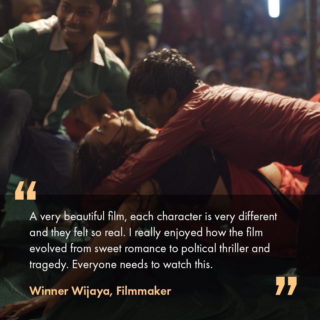 ritesh_films's tweet photo. Team Jhini Bini Chadariya /@thebrittlethread ❤️❤️Thank you so much for standing with the film. 

#jhibinichadariya #thebrittlethread #cinema #festivaljourney #independentcinema #journey #movie #debutfeature #reviews #firstfilm https://t.co/LoUs3cj5As