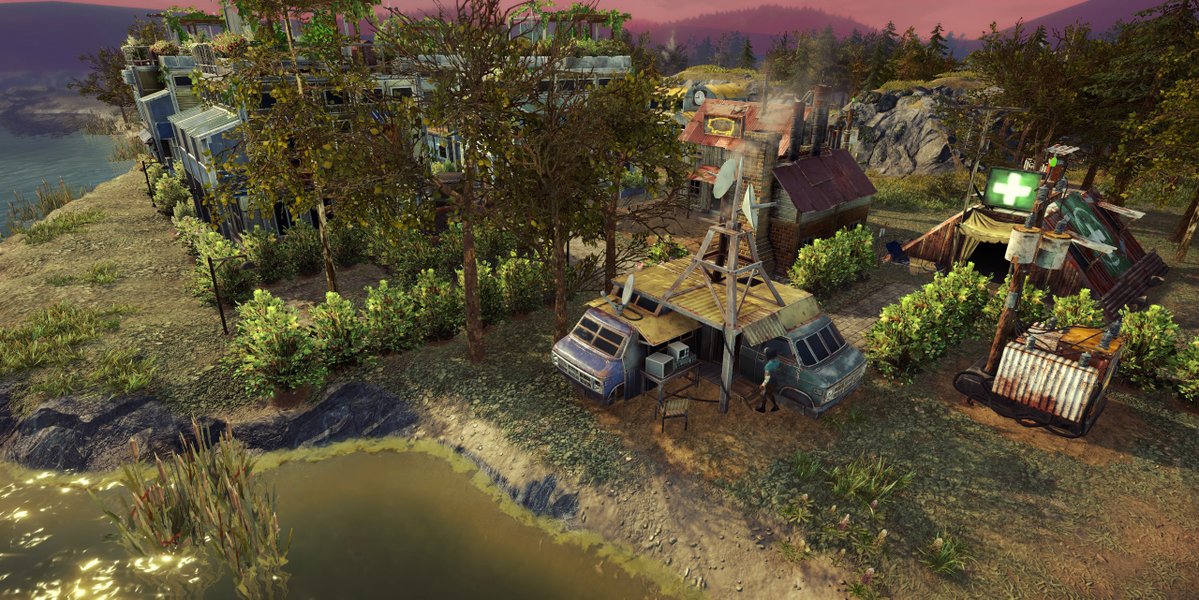 Confe_RE's tweet photo. 🚀STREAM ON!
☢️Viernes postapocalíptico en Surviving the Aftermath, hay que explorar nuevas zonas💥
.
⏰EN DIRECTO A PARTIR DE LAS 22:00H
#twitch #twitchtv #indie #indiegame #indiegamer #indiegames #survival #SurvivalGame 
.
⬇️LINK AL STREAMING⬇️
https://t.co/OmCHq0xd8P https://t.co/0lL4q9pWEK