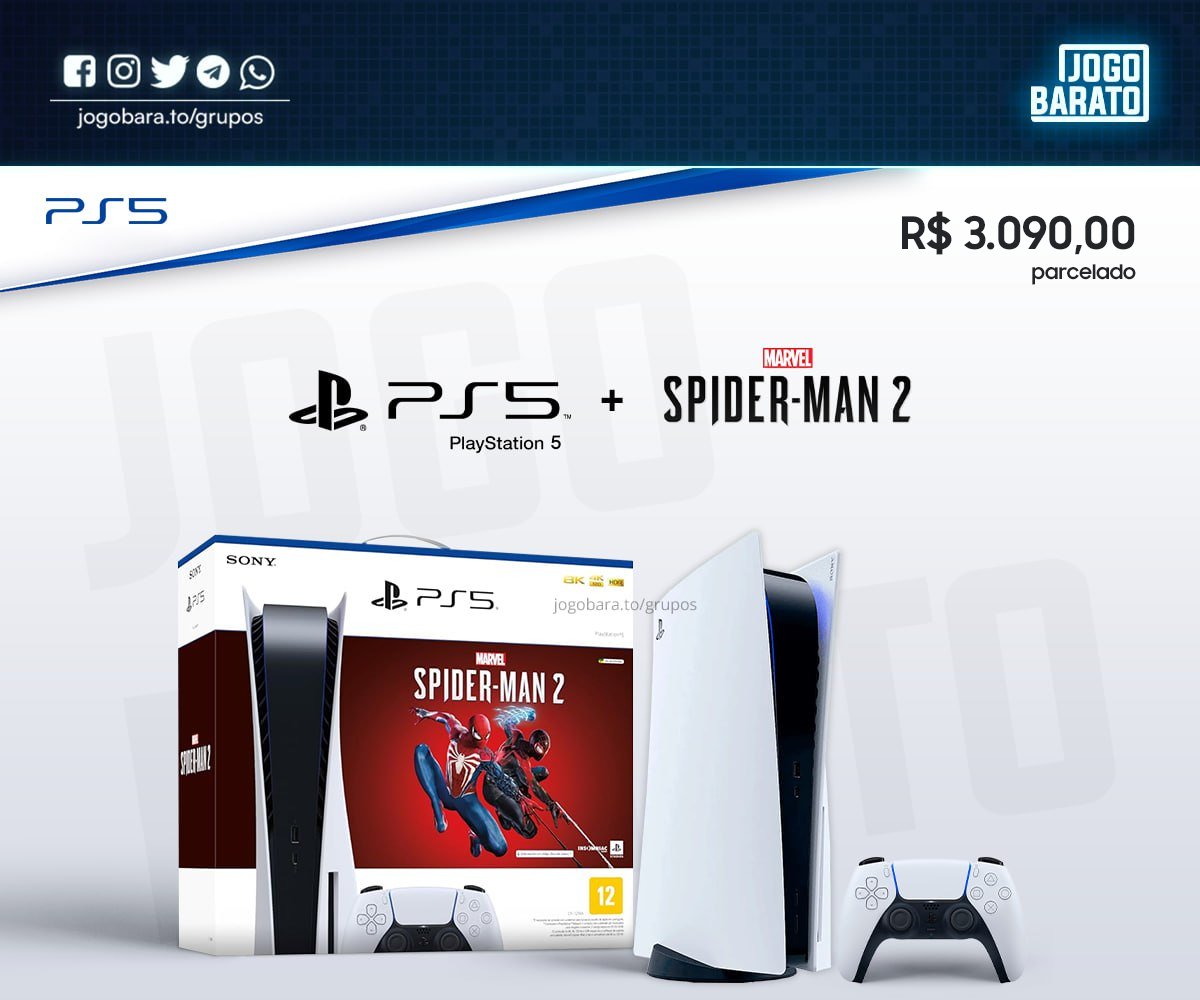 jogos ps5 em Promoção na Shopee Brasil 2023