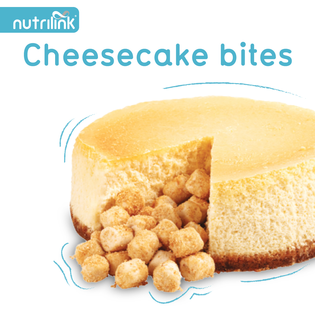 Los #CheesecakeBites se caracterizan por su textura y sabor cremoso y agradable, convirtiéndose en el complemento perfecto para cualquier producto congelado.

Conócelos aquí ➡️ bit.ly/3PXdpHx