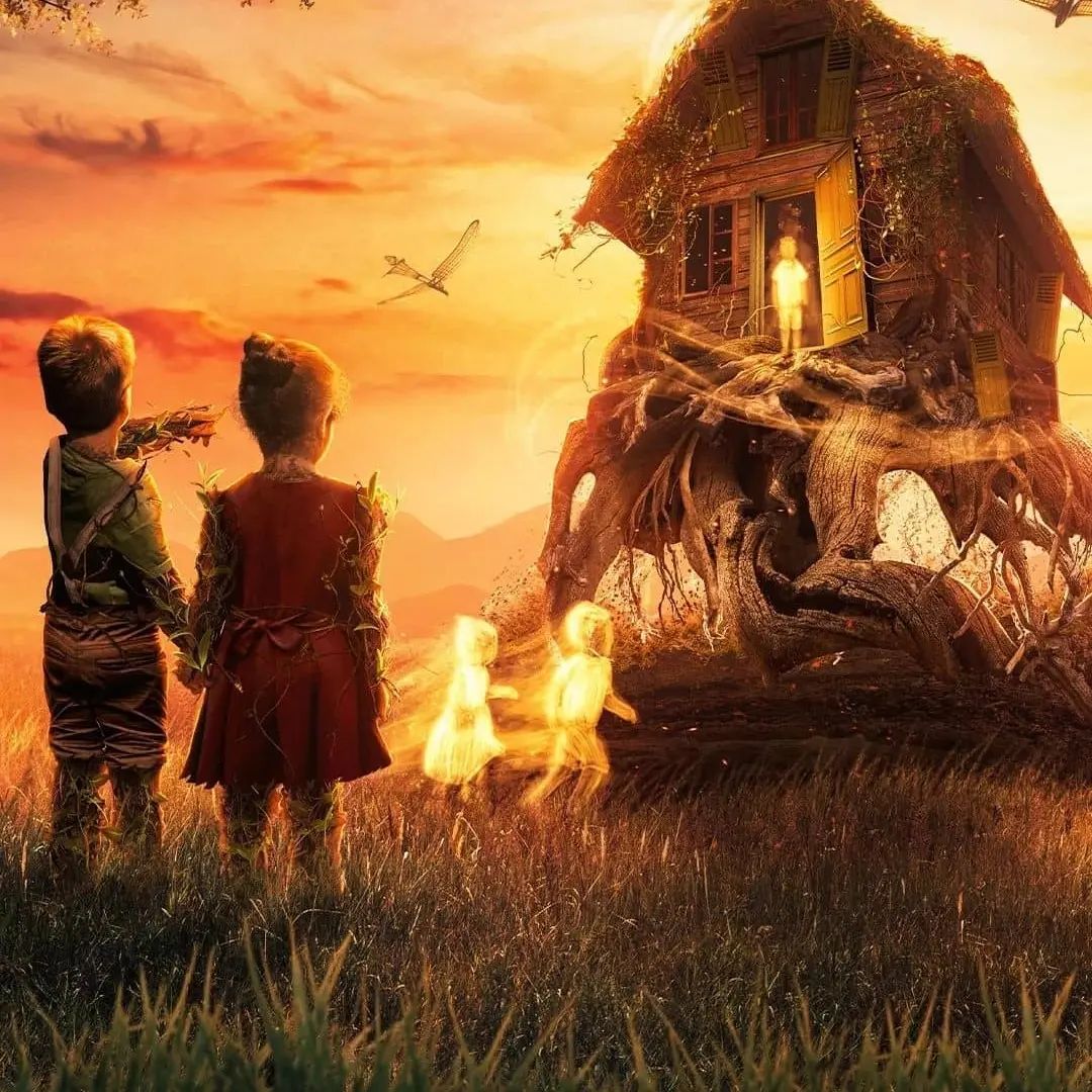 Use your footsteps to measure the world and your eyes to record the scenery