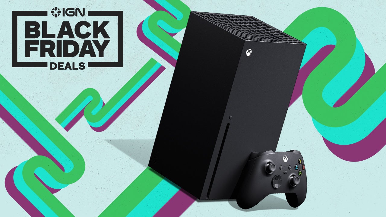 Xbox Is Having a Black Friday Sale on Hundreds of Games - IGN