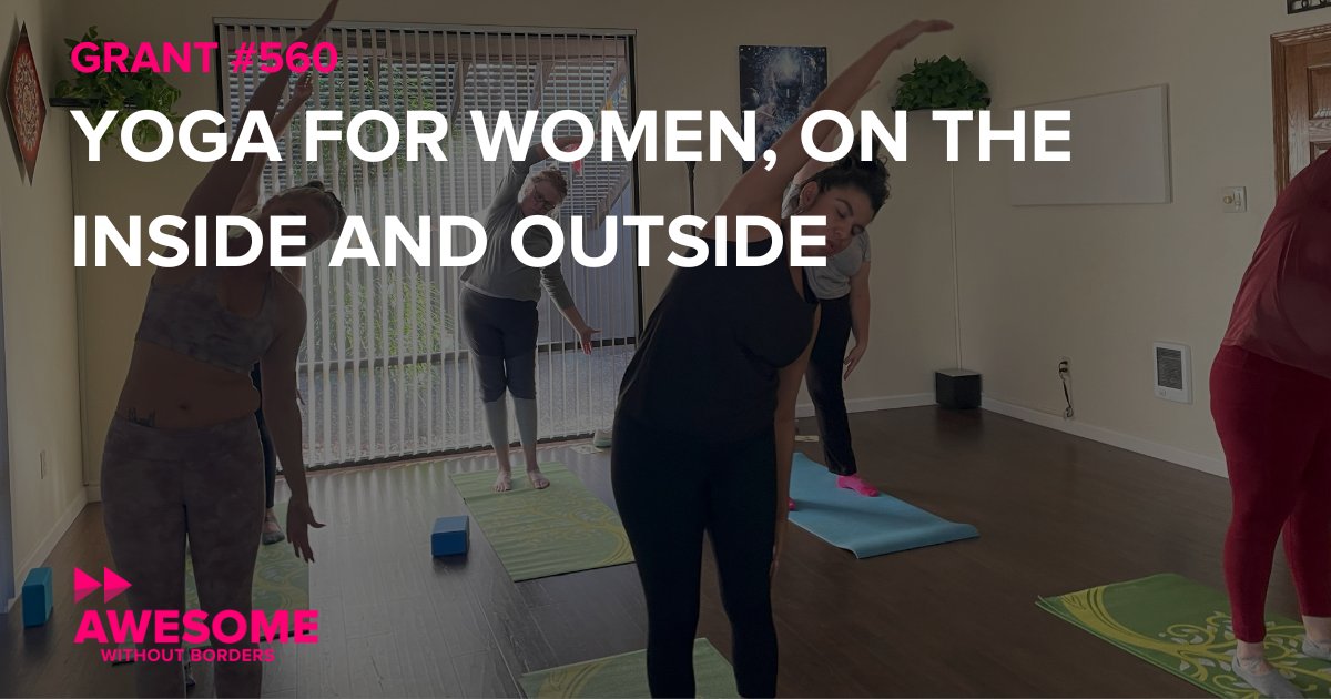 Awesome w/o Borders tweet media