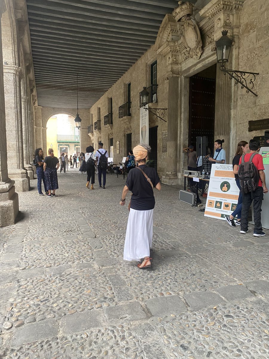 La feria de proyectos digitales 🥳🥳

#dialogosII #prohd #OHCH