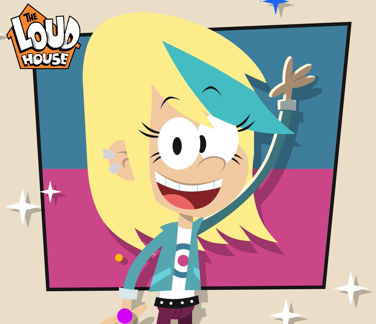 More Sam 💙
#SamSharp #TheLoudHouse #Nickelodeon #fanart