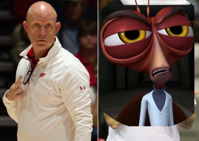 75mexifry's tweet image. When I see #KellySheffield on tv. #huskersVB #Wisconsinvb #gbr